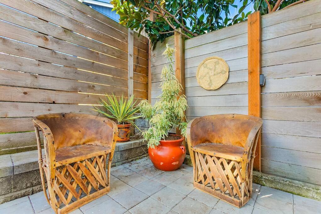 The Sweetest Suite - 91 Walkscore! Seattle Exterior foto