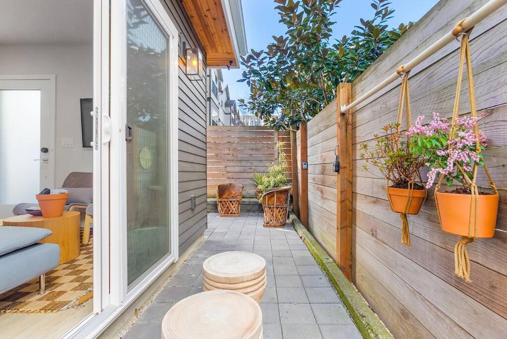 The Sweetest Suite - 91 Walkscore! Seattle Exterior foto