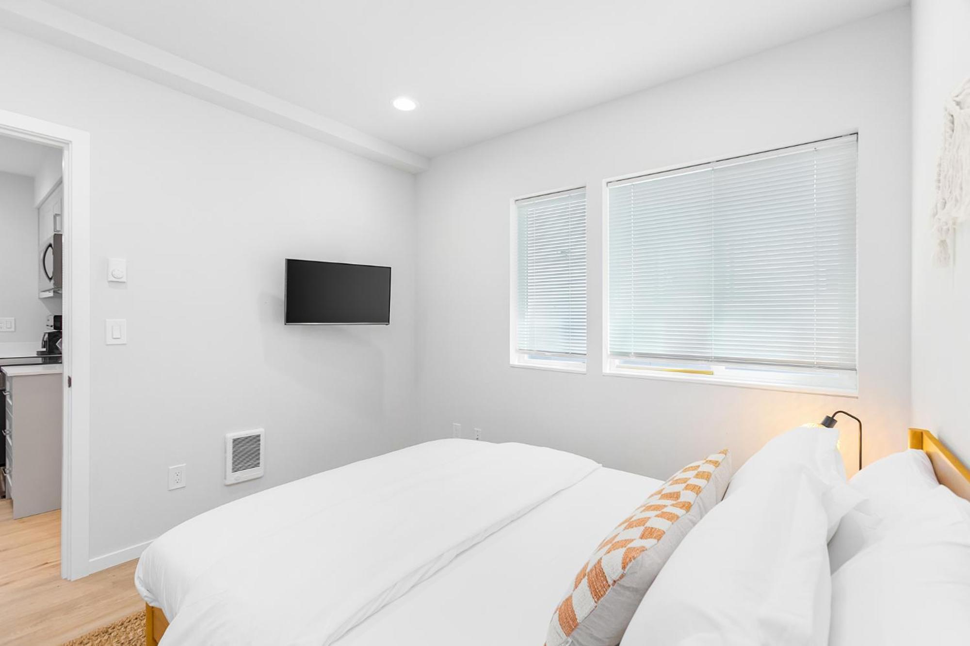 The Sweetest Suite - 91 Walkscore! Seattle Exterior foto